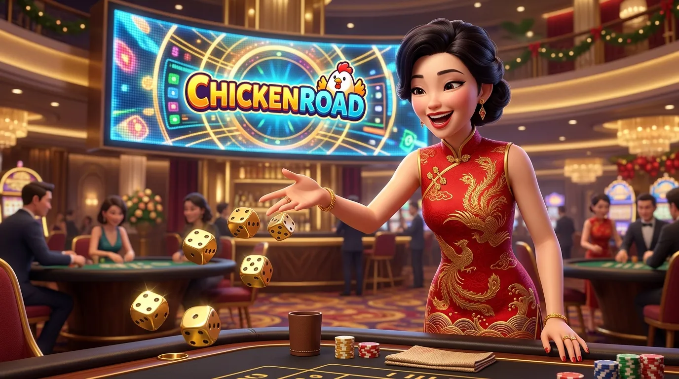 chickenroad 1win