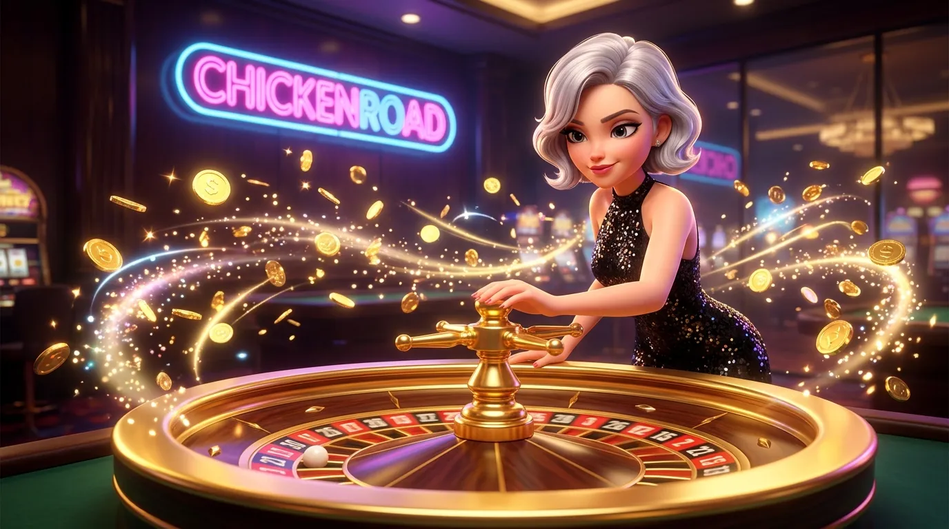 chickenroad 1xbet