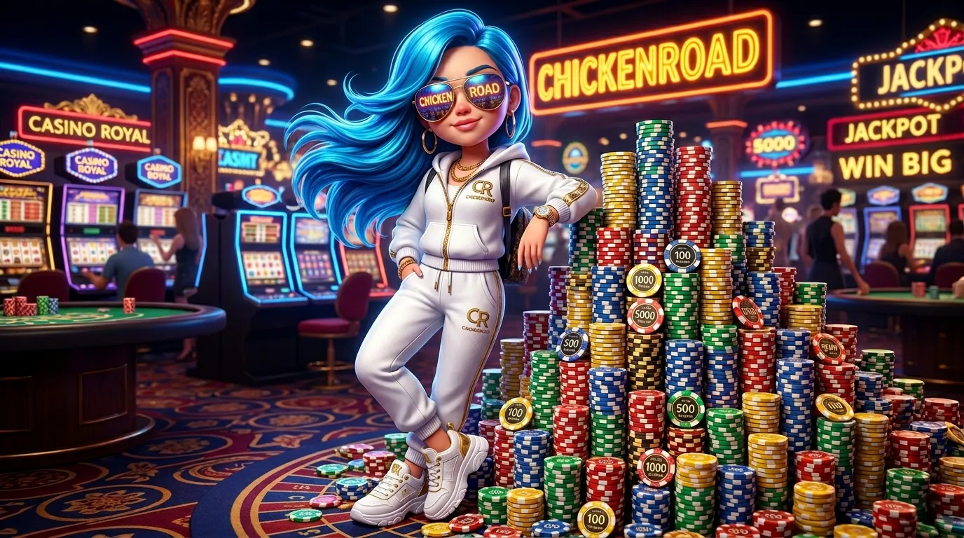chickenroad app