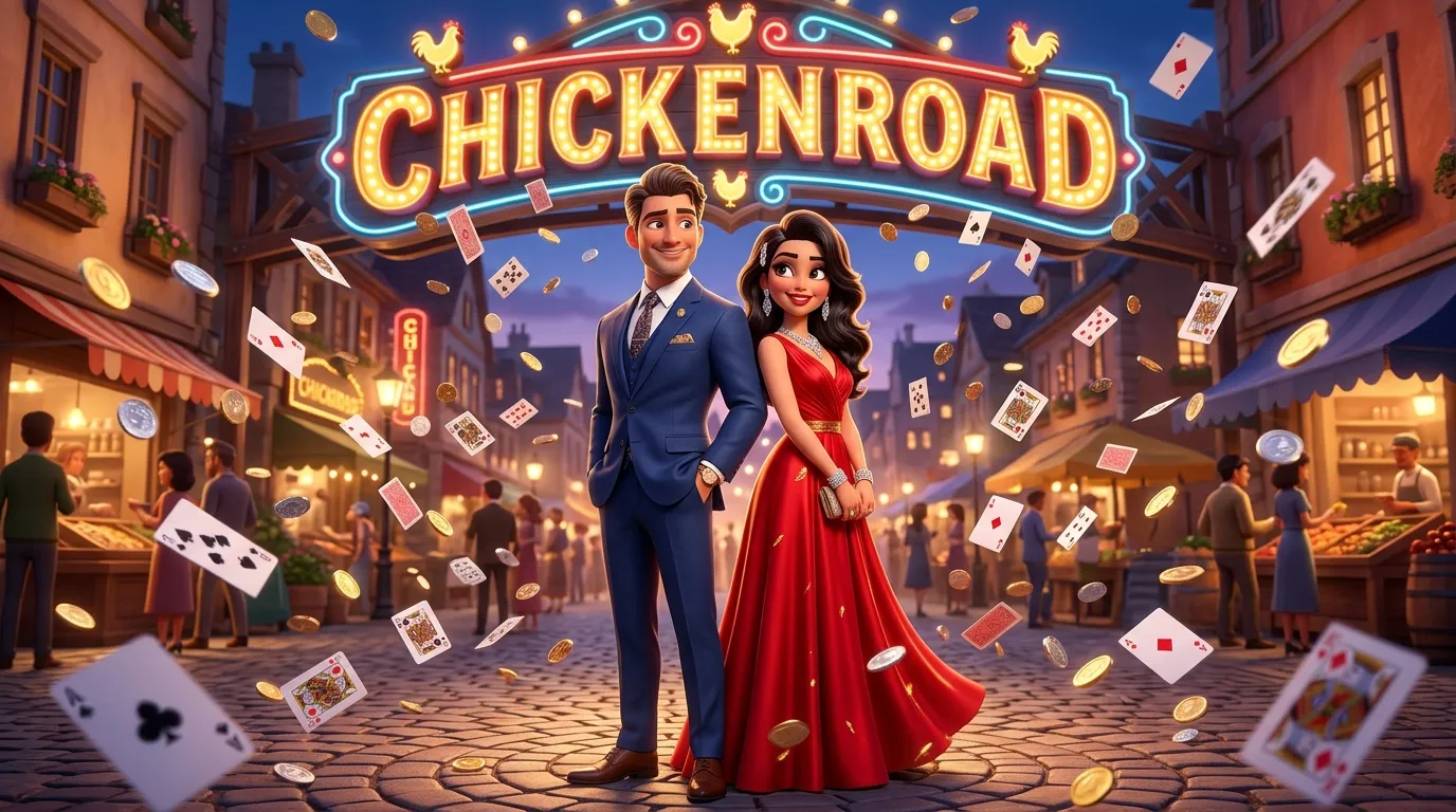 chickenroad demo