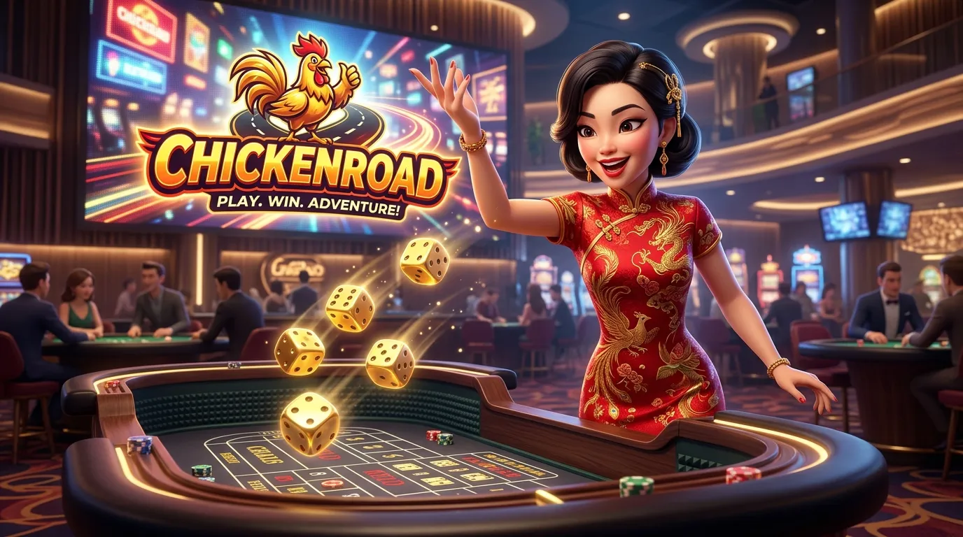 chicken road