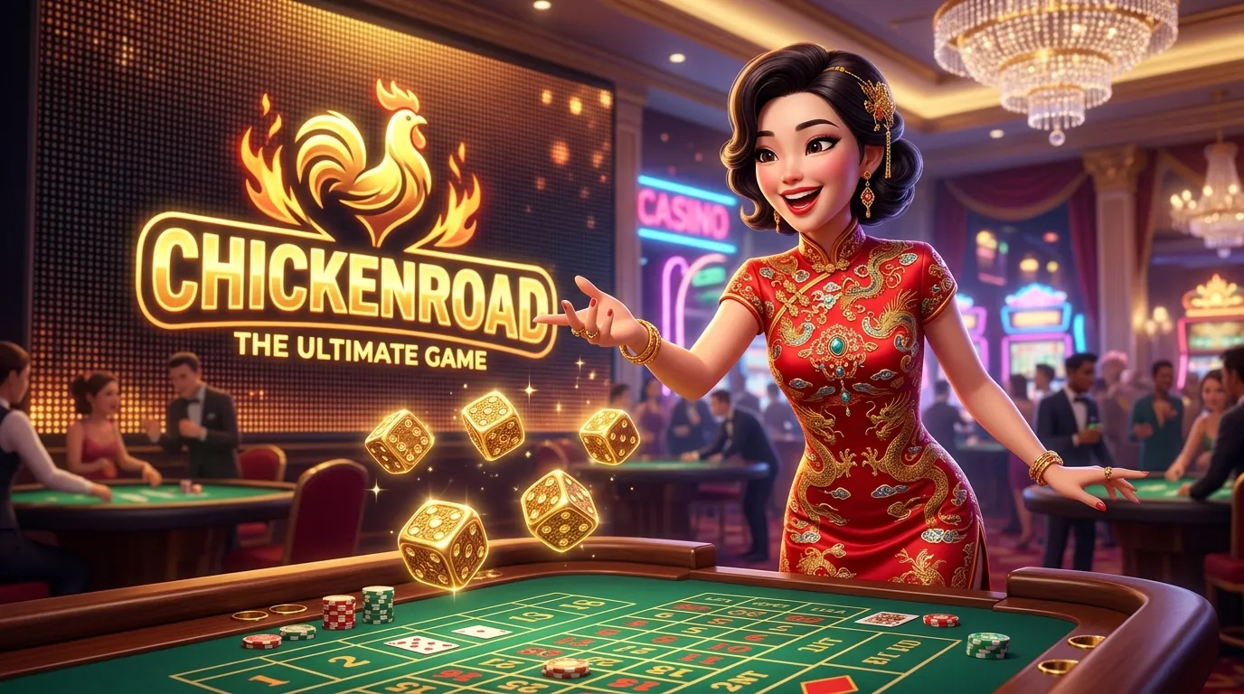 chickenroad